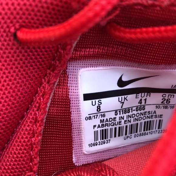 Nike Men’s Roshe, 8 - Picture 7 of 7